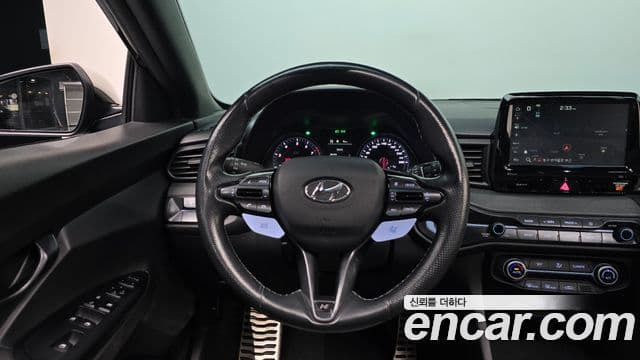 Hyundai Veloster (JS) 2.0 N, 2019 13
