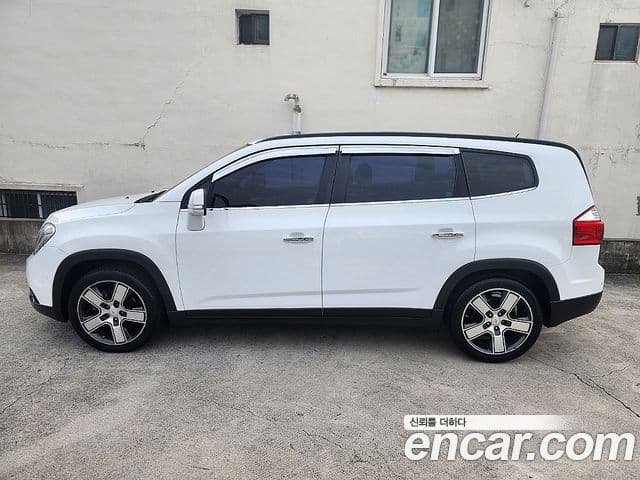 Chevrolet(GM대우) Orlando Safety, 2017 все фото