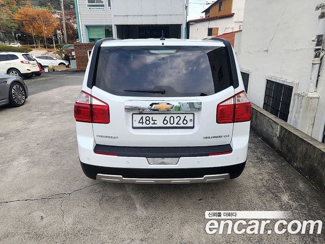 Chevrolet(GM대우) Orlando Safety, 2017 4