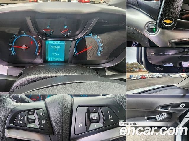 Chevrolet(GM대우) Orlando Safety, 2017 19