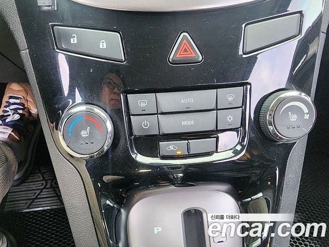 Chevrolet(GM대우) Orlando Safety, 2017 11