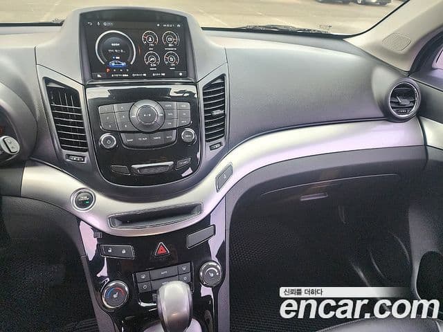 Chevrolet(GM대우) Orlando Safety, 2017 10