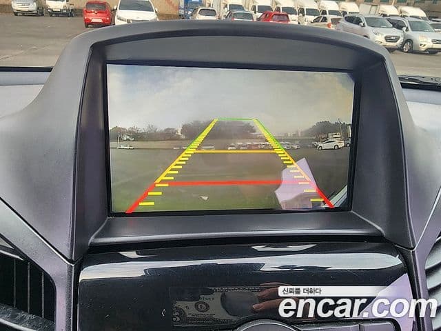 Chevrolet(GM대우) Orlando Safety, 2017 14