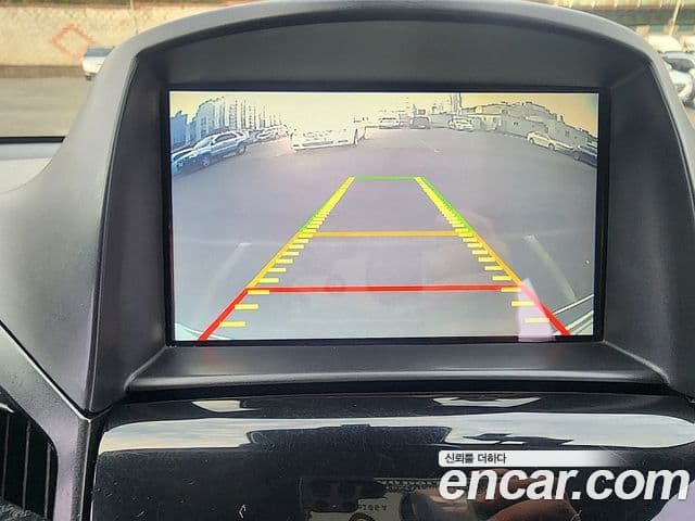 Chevrolet(GM대우) Orlando Safety, 2017 3