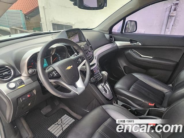 Chevrolet(GM대우) Orlando Safety, 2017 6