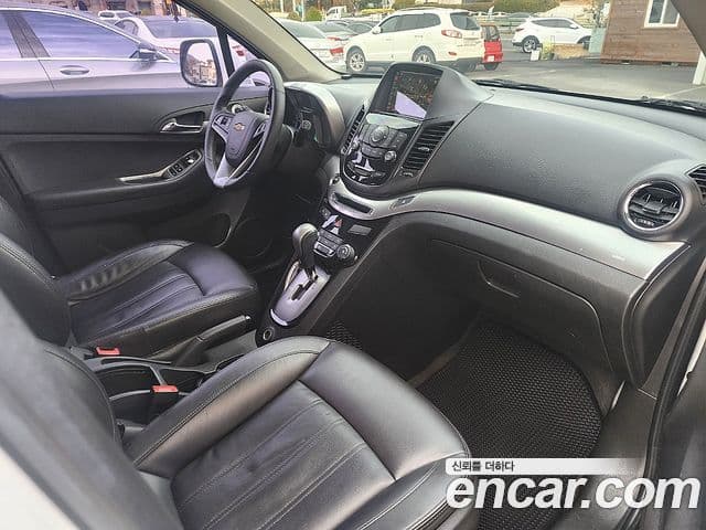 Chevrolet(GM대우) Orlando Safety, 2017 7