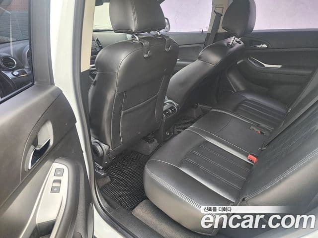 Chevrolet(GM대우) Orlando Safety, 2017 8