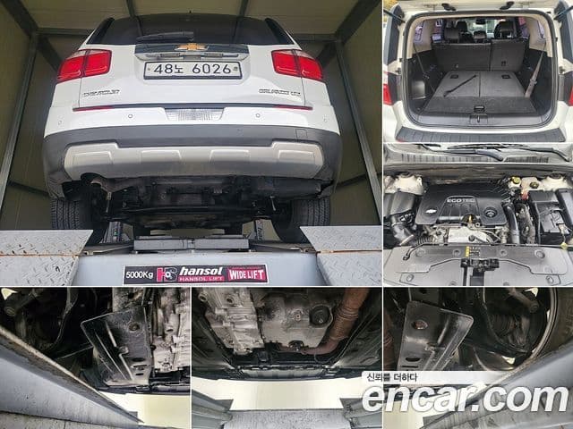 Chevrolet(GM대우) Orlando Safety, 2017 16