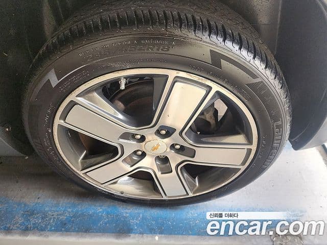 Chevrolet(GM대우) Orlando Safety, 2017 15