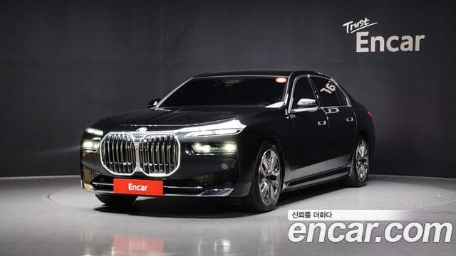 BMW i7 (G70) xDrive 60 Design Pure Excellence, 2023 1