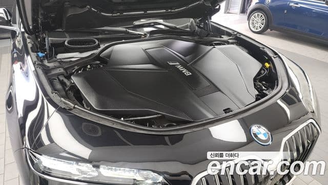 BMW i7 (G70) xDrive 60 Design Pure Excellence, 2023 6