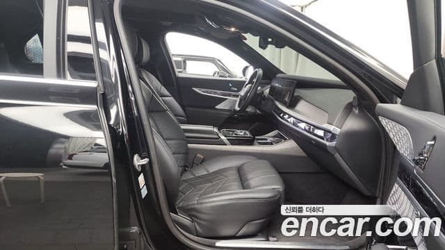 BMW i7 (G70) xDrive 60 Design Pure Excellence, 2023 11