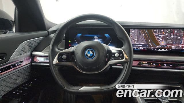 BMW i7 (G70) xDrive 60 Design Pure Excellence, 2023 13