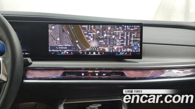 BMW i7 (G70) xDrive 60 Design Pure Excellence, 2023 14