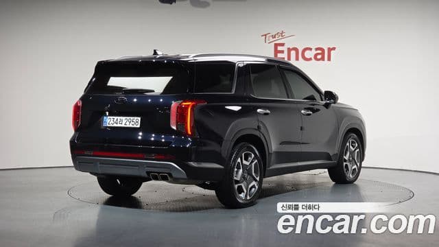 Hyundai The / новый New Palisade Le Blanc, 2024 2