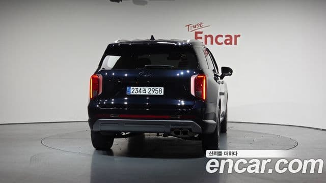 Hyundai The / новый New Palisade Le Blanc, 2024 4