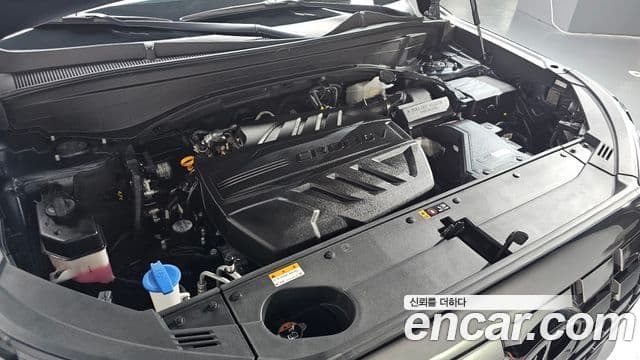 Hyundai The / новый New Palisade Le Blanc, 2024 6