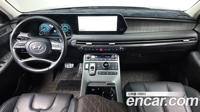 Hyundai The / новый New Palisade Le Blanc, 2024 7