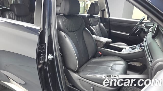 Hyundai The / новый New Palisade Le Blanc, 2024 10