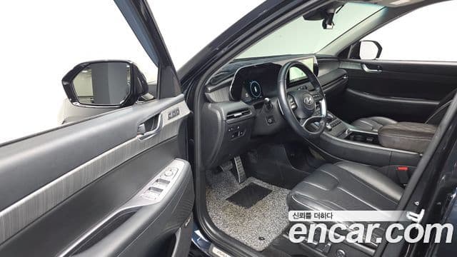 Hyundai The / новый New Palisade Le Blanc, 2024 11