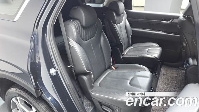 Hyundai The / новый New Palisade Le Blanc, 2024 12