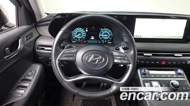 Hyundai The / новый New Palisade Le Blanc, 2024 13