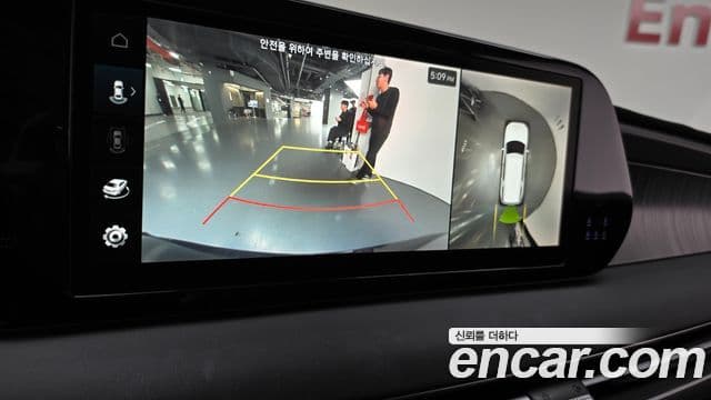 Hyundai The / новый New Palisade Le Blanc, 2024 15