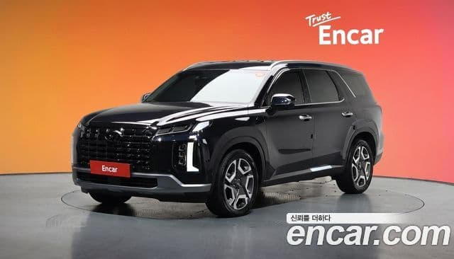 Hyundai The / новый New Palisade Le Blanc, 2024 1