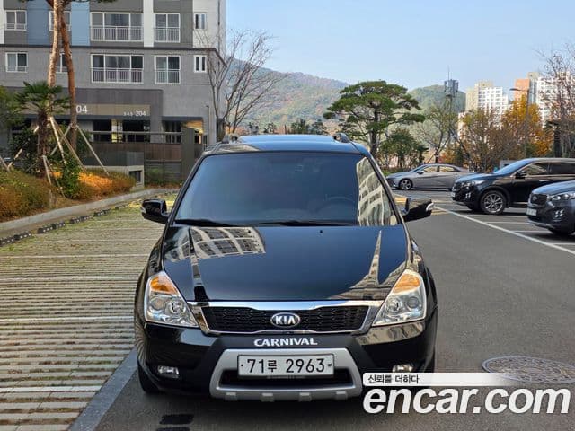 Kia Carnival R President, 2014 1
