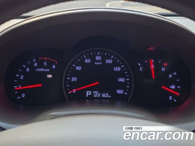 Kia Carnival R President, 2014 6