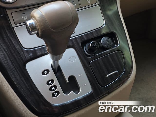 Kia Carnival R President, 2014 10