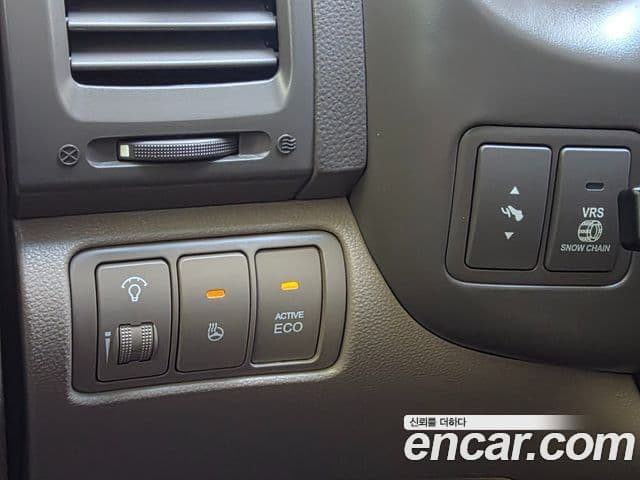 Kia Carnival R President, 2014 12