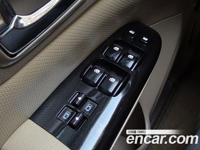 Kia Carnival R President, 2014 14