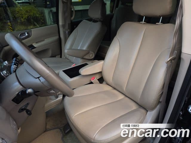 Kia Carnival R President, 2014 17