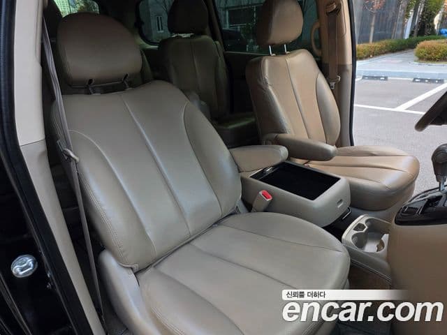 Kia Carnival R President, 2014 18