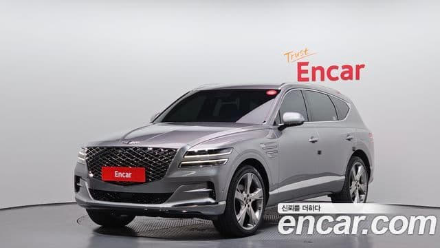 Genesis GV80, 2020 1