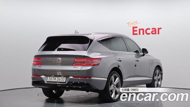 Genesis GV80, 2020 2