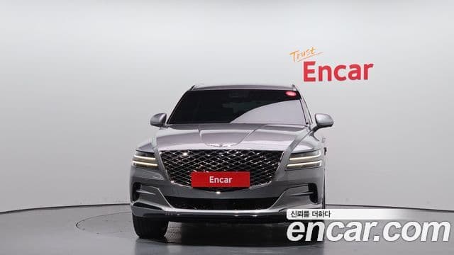 Genesis GV80, 2020 3