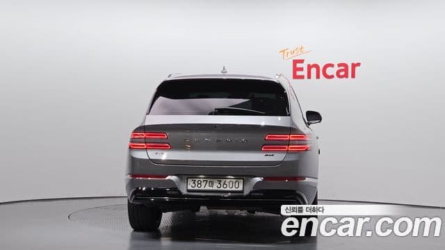 Genesis GV80, 2020 4