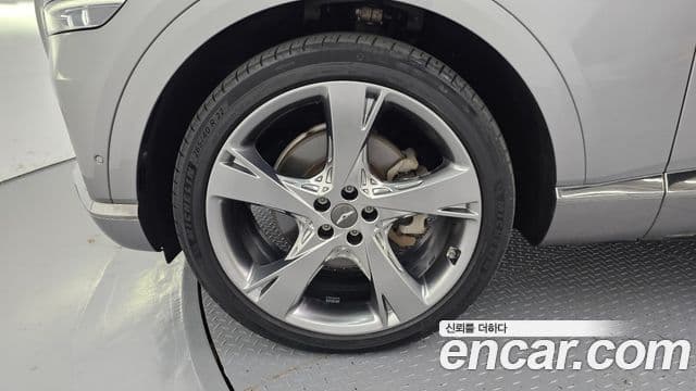 Genesis GV80, 2020 все фото