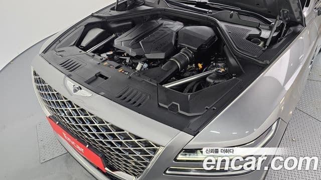 Genesis GV80, 2020 6