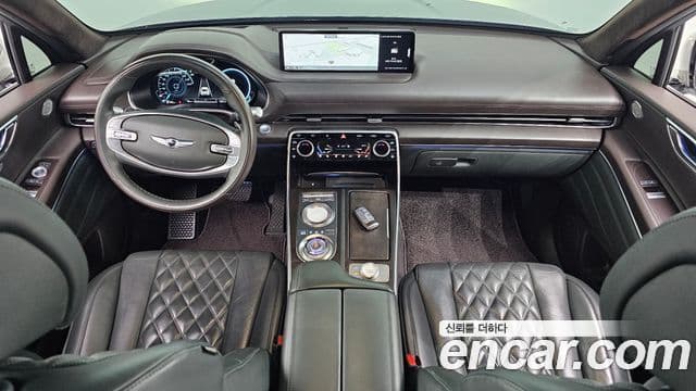 Genesis GV80, 2020 7