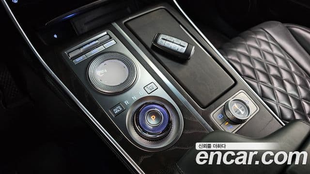 Genesis GV80, 2020 9