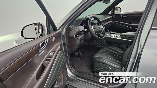 Genesis GV80, 2020 10