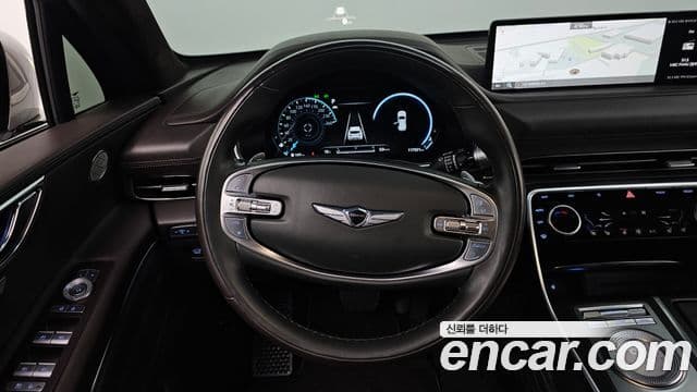 Genesis GV80, 2020 13