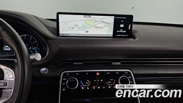 Genesis GV80, 2020 14