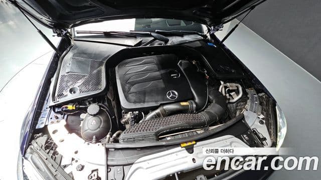 Mercedes-Benz C-класс W205 C200 купе, 2020 6