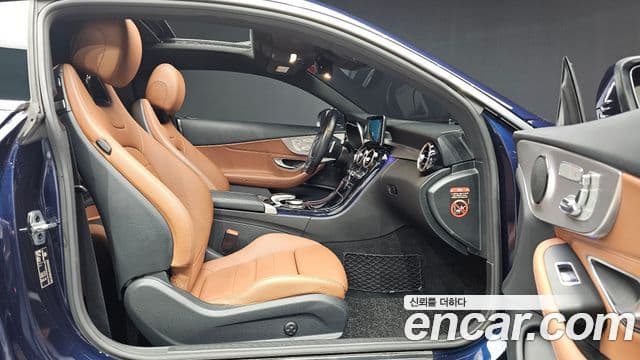 Mercedes-Benz C-класс W205 C200 купе, 2020 10