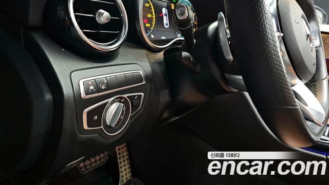 Mercedes-Benz C-класс W205 C200 купе, 2020 13