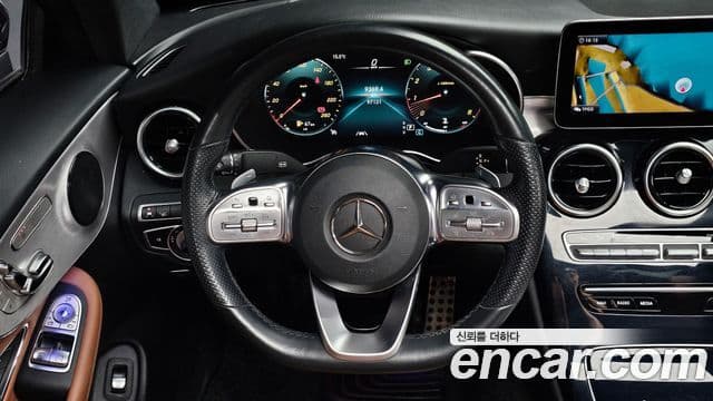 Mercedes-Benz C-класс W205 C200 купе, 2020 14